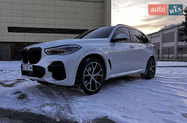 Внедорожник / Кроссовер BMW X5 2022 в Днепре