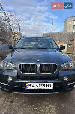 Внедорожник / Кроссовер BMW X5 2010 в Хмельницком