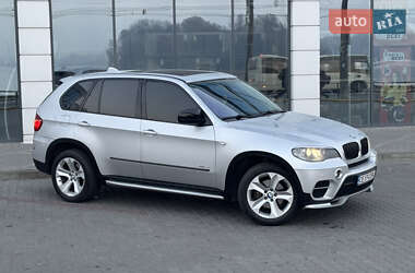 Позашляховик / Кросовер BMW X5 2011 в Хмельницькому