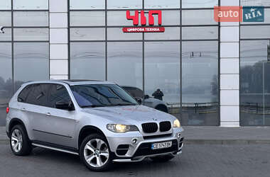 Позашляховик / Кросовер BMW X5 2011 в Хмельницькому