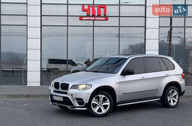 Позашляховик / Кросовер BMW X5 2011 в Хмельницькому