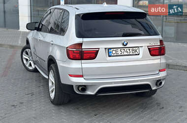 Позашляховик / Кросовер BMW X5 2011 в Хмельницькому