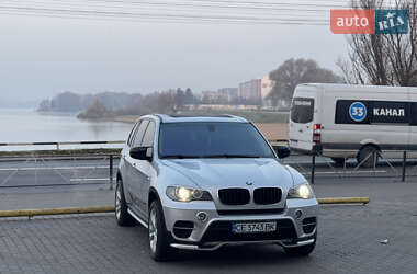 Позашляховик / Кросовер BMW X5 2011 в Хмельницькому