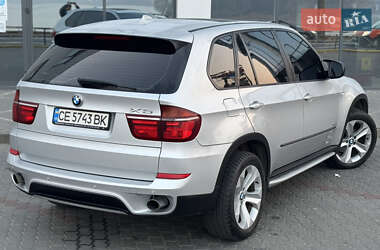 Позашляховик / Кросовер BMW X5 2011 в Хмельницькому