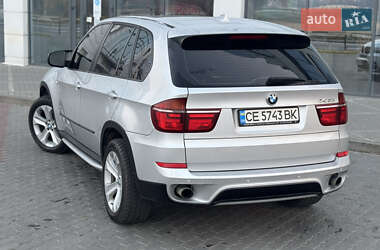 Позашляховик / Кросовер BMW X5 2011 в Хмельницькому