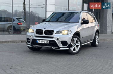 Позашляховик / Кросовер BMW X5 2011 в Хмельницькому