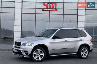 Позашляховик / Кросовер BMW X5 2011 в Хмельницькому