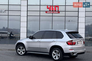 Позашляховик / Кросовер BMW X5 2011 в Хмельницькому