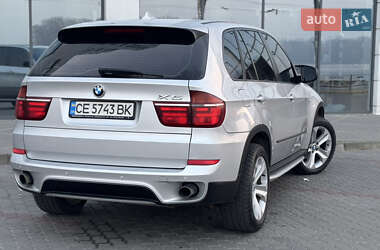 Позашляховик / Кросовер BMW X5 2011 в Хмельницькому