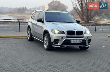 Позашляховик / Кросовер BMW X5 2011 в Хмельницькому