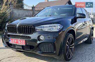 Внедорожник / Кроссовер BMW X5 2015 в Ровно