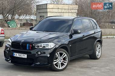 Позашляховик / Кросовер BMW X5 2014 в Києві