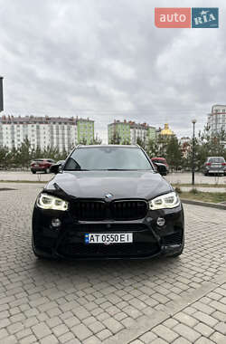 Позашляховик / Кросовер BMW X5 2015 в 