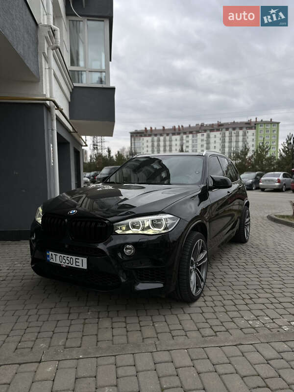 BMW X5 2015