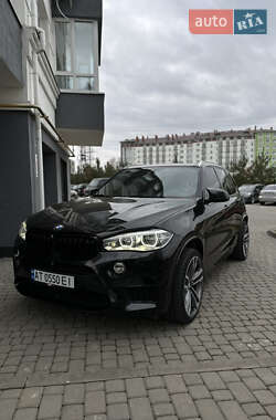 Позашляховик / Кросовер BMW X5 2015 в 