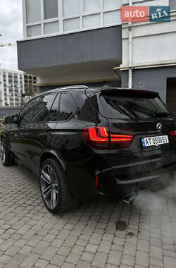 Позашляховик / Кросовер BMW X5 2015 в 