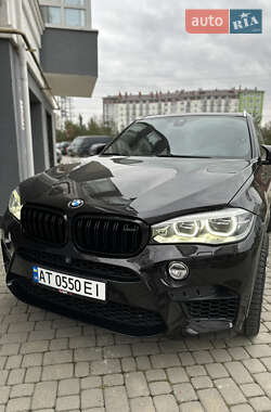 Позашляховик / Кросовер BMW X5 2015 в 