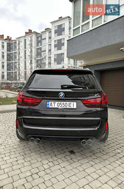 Позашляховик / Кросовер BMW X5 2015 в 