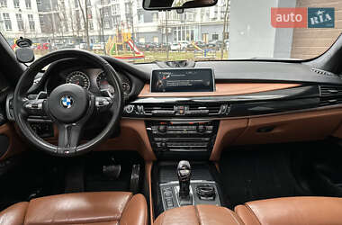 Позашляховик / Кросовер BMW X5 2015 в 