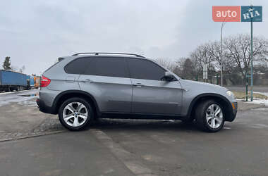 Внедорожник / Кроссовер BMW X5 2010 в 