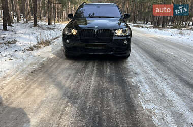 Внедорожник / Кроссовер BMW X5 2007 в 