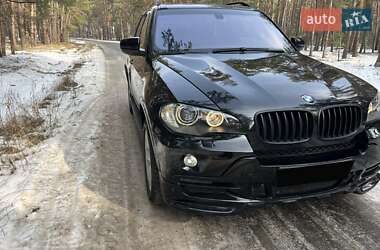 Внедорожник / Кроссовер BMW X5 2007 в 