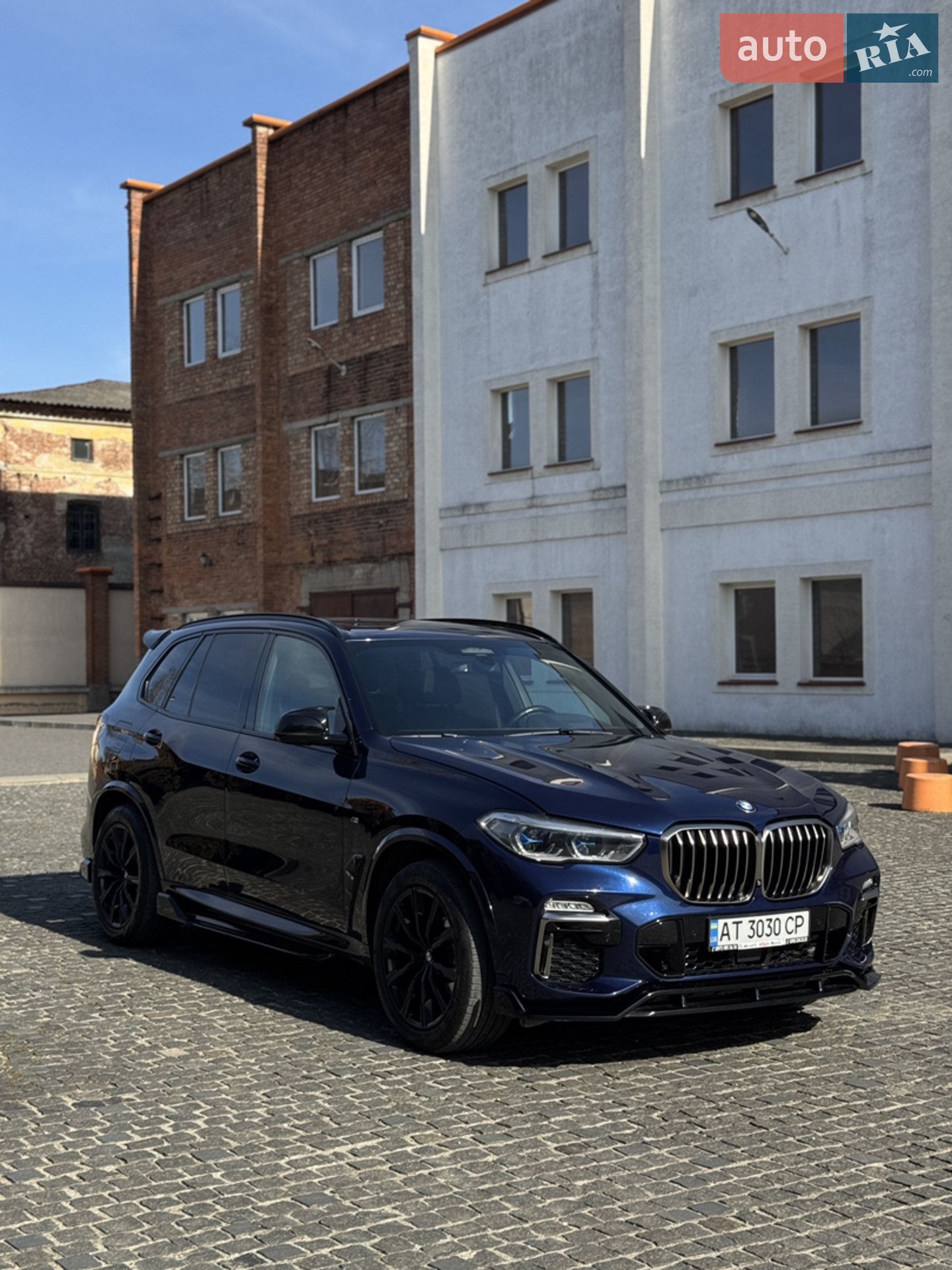2020 BMW X5 - фото 1