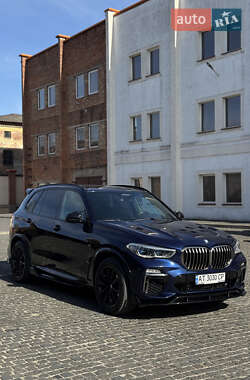 Внедорожник / Кроссовер BMW X5 2020 в 
