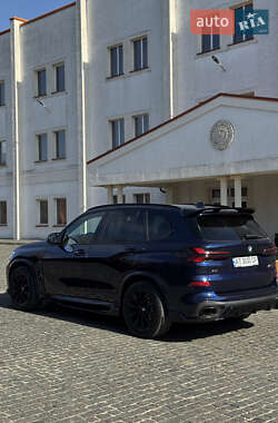 Внедорожник / Кроссовер BMW X5 2020 в 