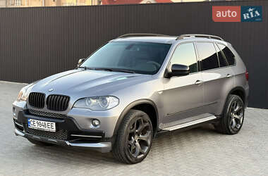 Внедорожник / Кроссовер BMW X5 2007 в Черновцах