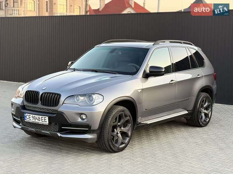 BMW X5 2007