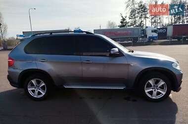 Внедорожник / Кроссовер BMW X5 2007 в Ковеле