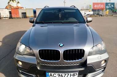 Внедорожник / Кроссовер BMW X5 2007 в Ковеле