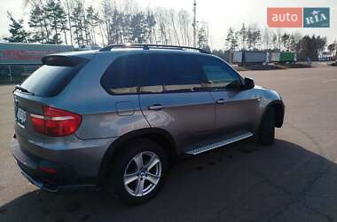 Внедорожник / Кроссовер BMW X5 2007 в Ковеле