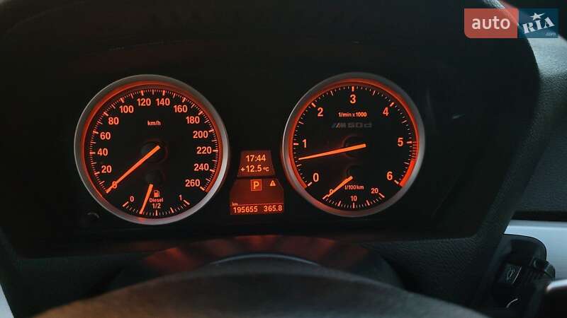 Позашляховик / Кросовер BMW X5 2013 в Подільську