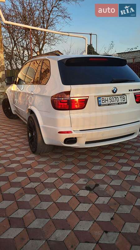 Позашляховик / Кросовер BMW X5 2013 в Подільську