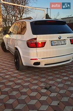 Внедорожник / Кроссовер BMW X5 2013 в 