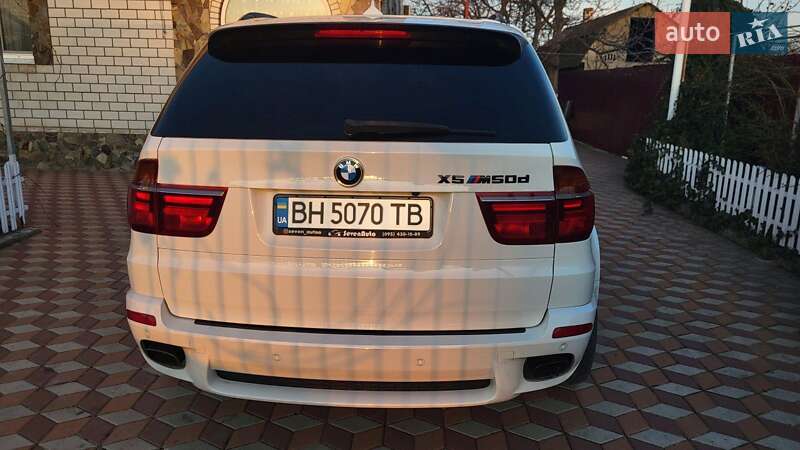 Позашляховик / Кросовер BMW X5 2013 в Подільську