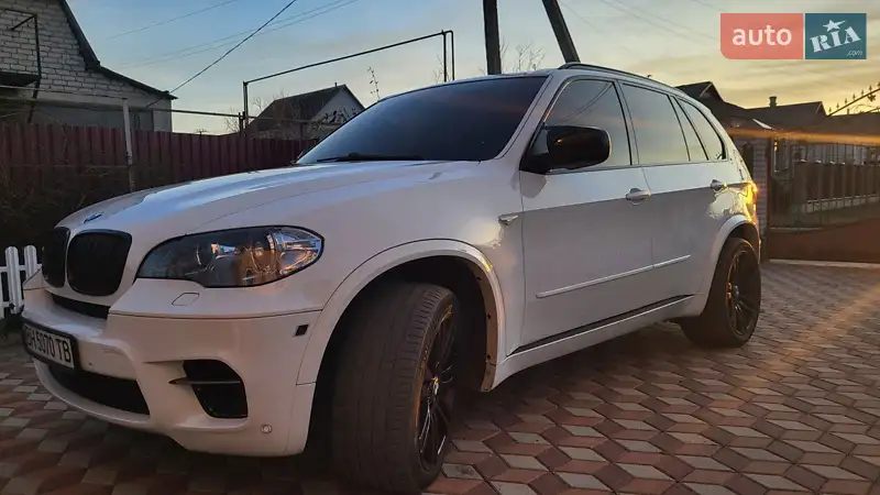 BMW X5 2013