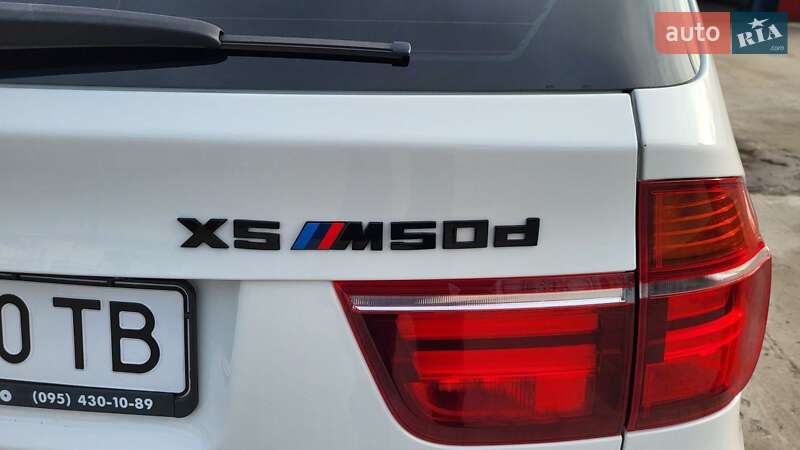 Позашляховик / Кросовер BMW X5 2013 в Подільську