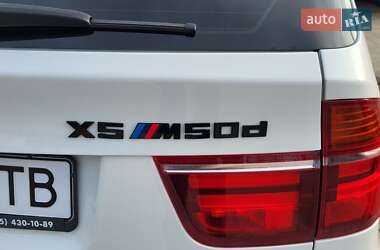 Внедорожник / Кроссовер BMW X5 2013 в 