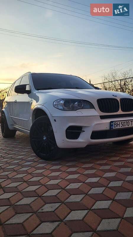 Позашляховик / Кросовер BMW X5 2013 в Подільську