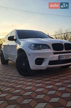 Внедорожник / Кроссовер BMW X5 2013 в 