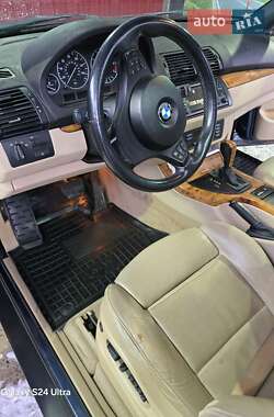 Позашляховик / Кросовер BMW X5 2006 в Дергачах