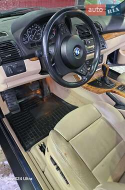 Позашляховик / Кросовер BMW X5 2006 в Дергачах