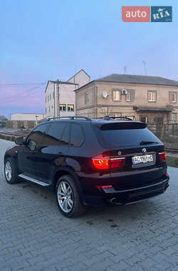 Внедорожник / Кроссовер BMW X5 2012 в 