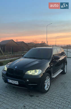 Внедорожник / Кроссовер BMW X5 2012 в 