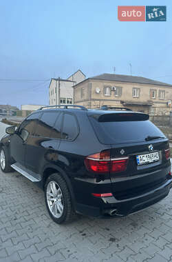 Внедорожник / Кроссовер BMW X5 2012 в 