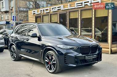 Внедорожник / Кроссовер BMW X5 2024 в Киеве