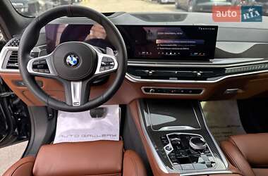 Внедорожник / Кроссовер BMW X5 2024 в Киеве